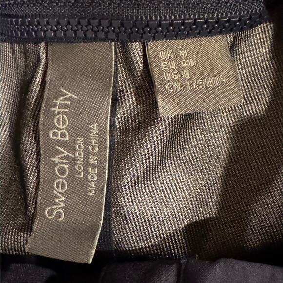 Sweaty Betty Pro Lite Performance Salopette Size US/8 - Picture 13 of 16